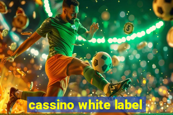 cassino white label